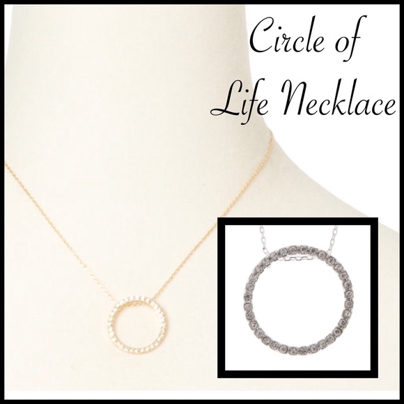 Circle of Life Necklace - Picture 3 of 5